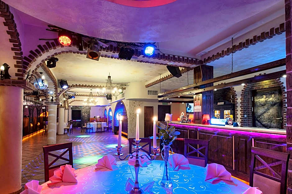 Hotel POD HERBEM -POKOJE OZONOWANE