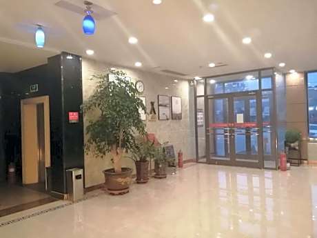 Shell Hotel Heze Shan County Litianlou Town