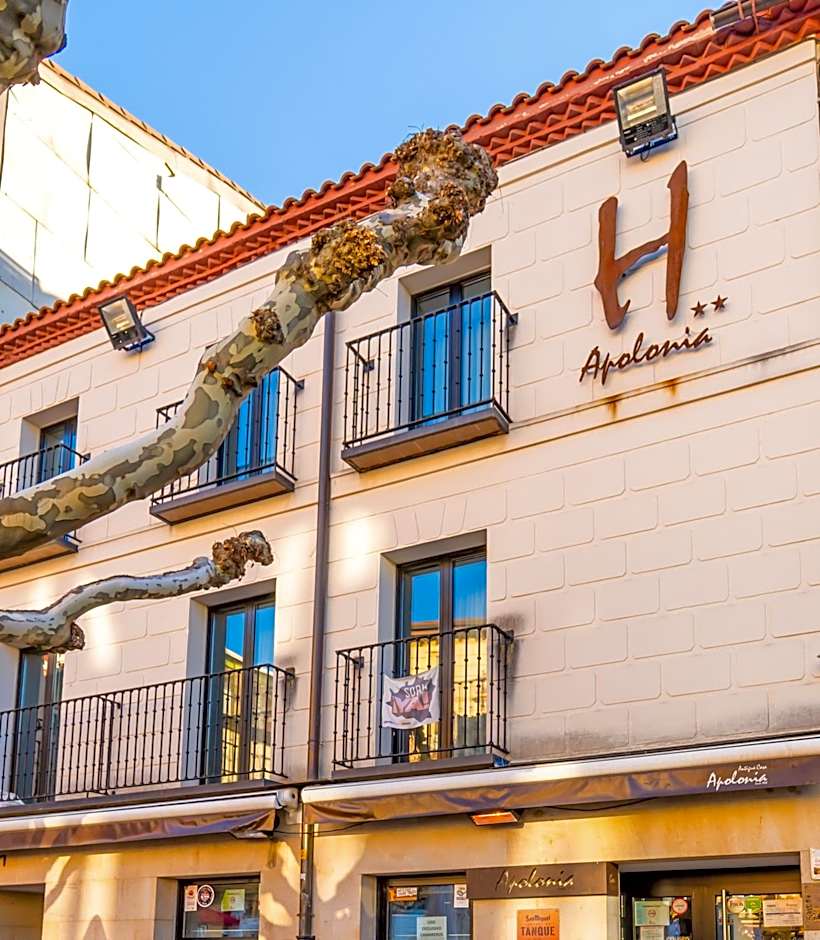Hotel Apolonia