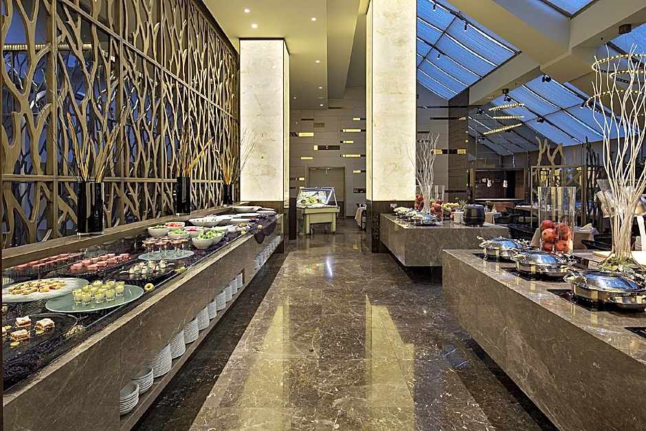 Ankara Hilton SA hotel
