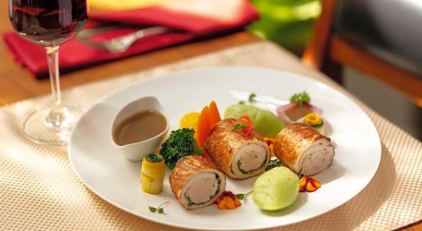 Grand Hotel D' Europe