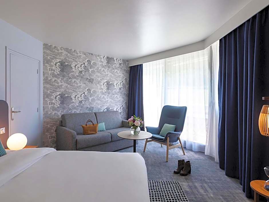 Mercure Aix-les-Bains Domaine de Marlioz