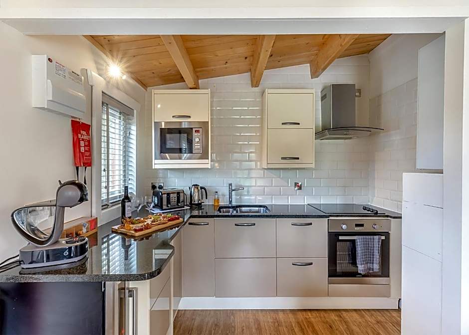 Gadlas Park Holiday Cabins