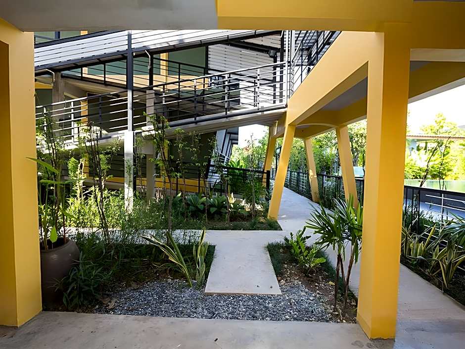 Nongbua Garden Ville