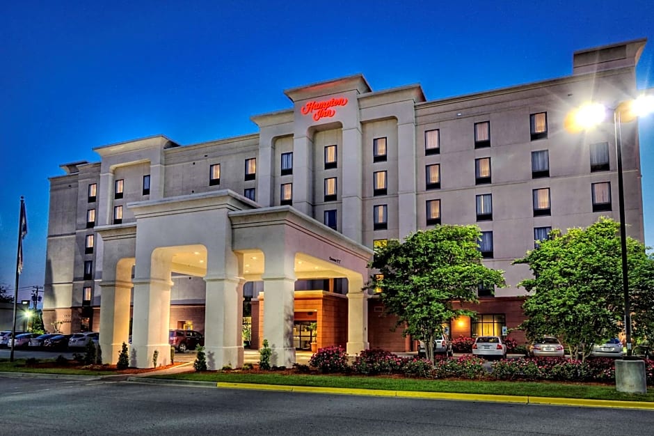 Hampton Inn By Hilton Roanoke Rapids