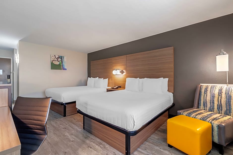 Best Western Corpus Christi Airport Hotel