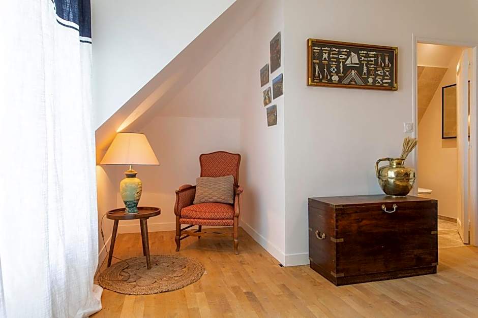 La Bellevue Bréville - B&B