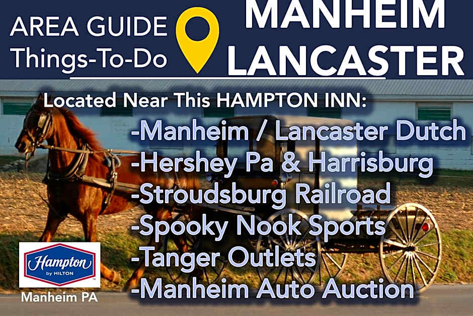 Hampton Inn Manheim Hershey Lancaster