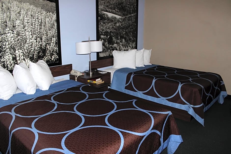 Super 8 by Wyndham East Stroudsburg/Poconos 