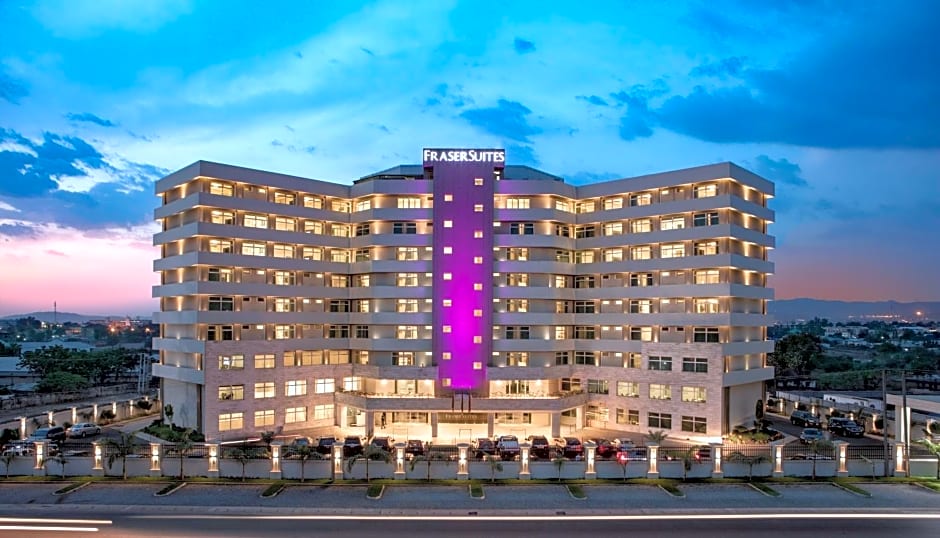 Fraser Suites - Abuja