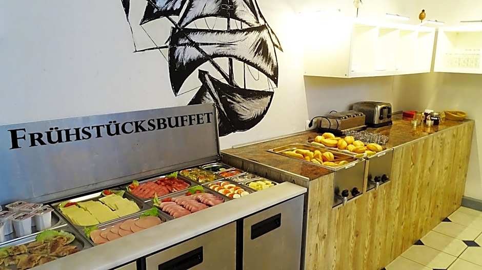 Nordseehostel am Bahnhof