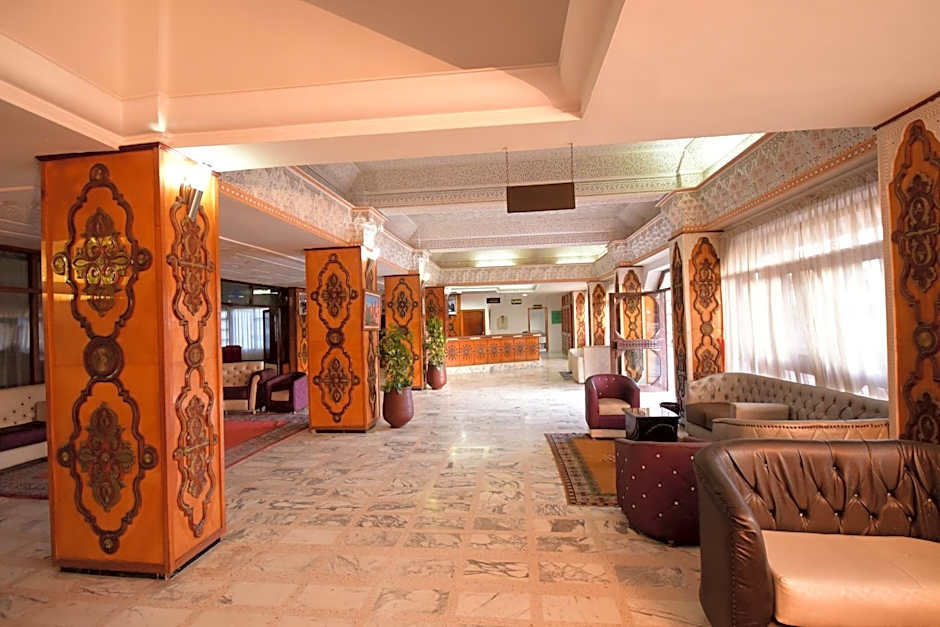 Sud Bahia Agadir "Bahia City Hotel"