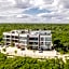 Fabulous & Exclusive Apartments With Sea View Pool BBQ Garden
