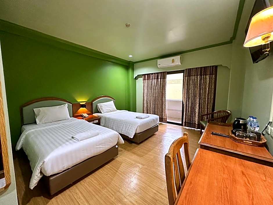 Hatyai Merridian Hotel