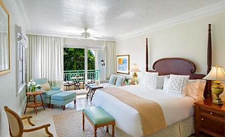 Two-Bedroom Suite with Pool View