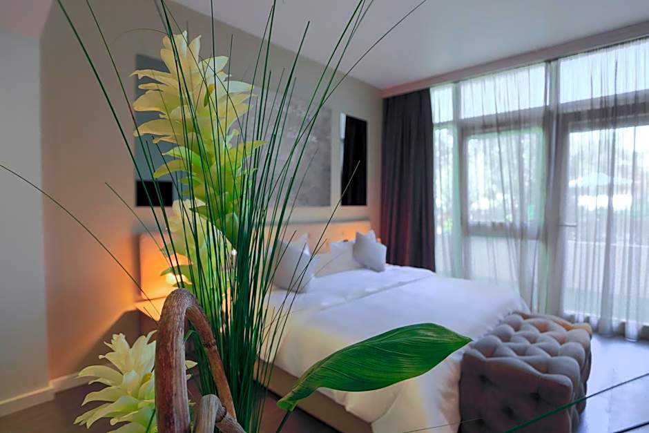 Chez Maman Hotel & Restaurant