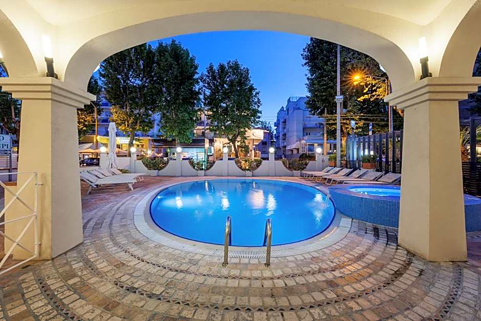 Parco dei Principi Boutique Hotel