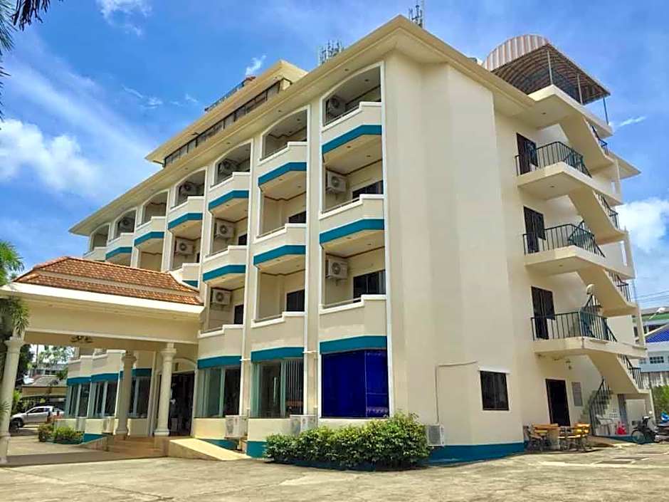 Krabi Golden Hill Hotel