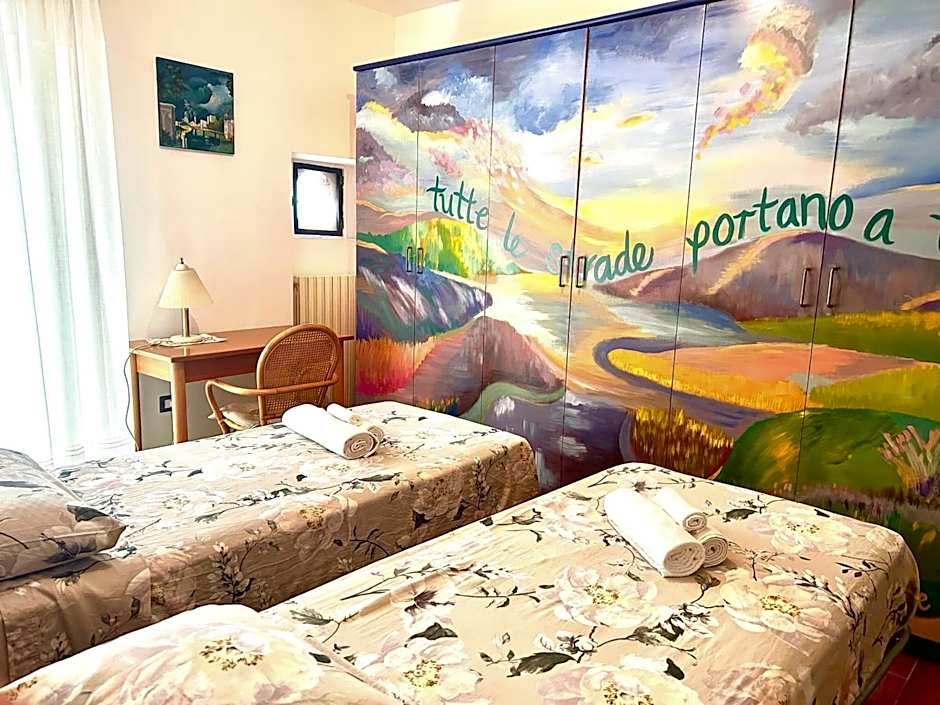 Hostel San Mercurio