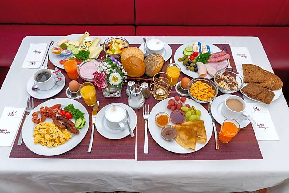 Hotel Lumen am Hauptbahnhof