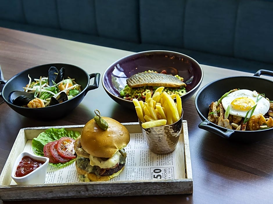 Mercure Bristol Holland House – Bristol