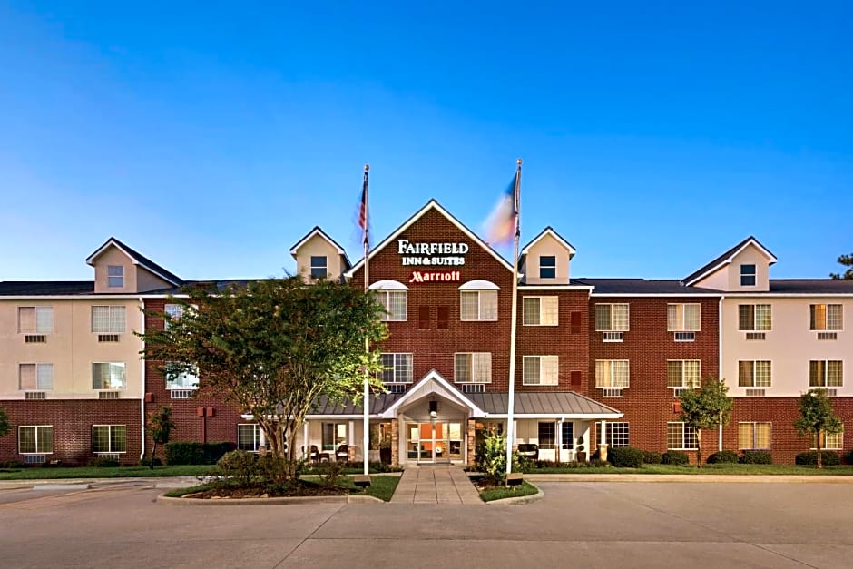 Fairfield Inn & Suites by Marriott Houston The Woodlands