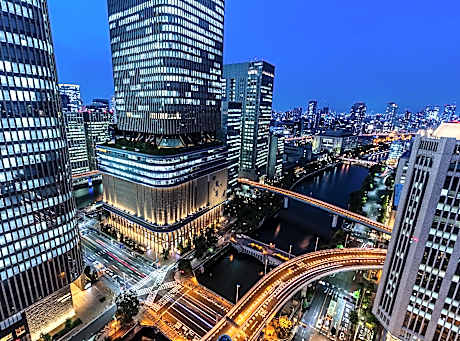 Apa Hotel Osaka-Higobashi-Ekimae