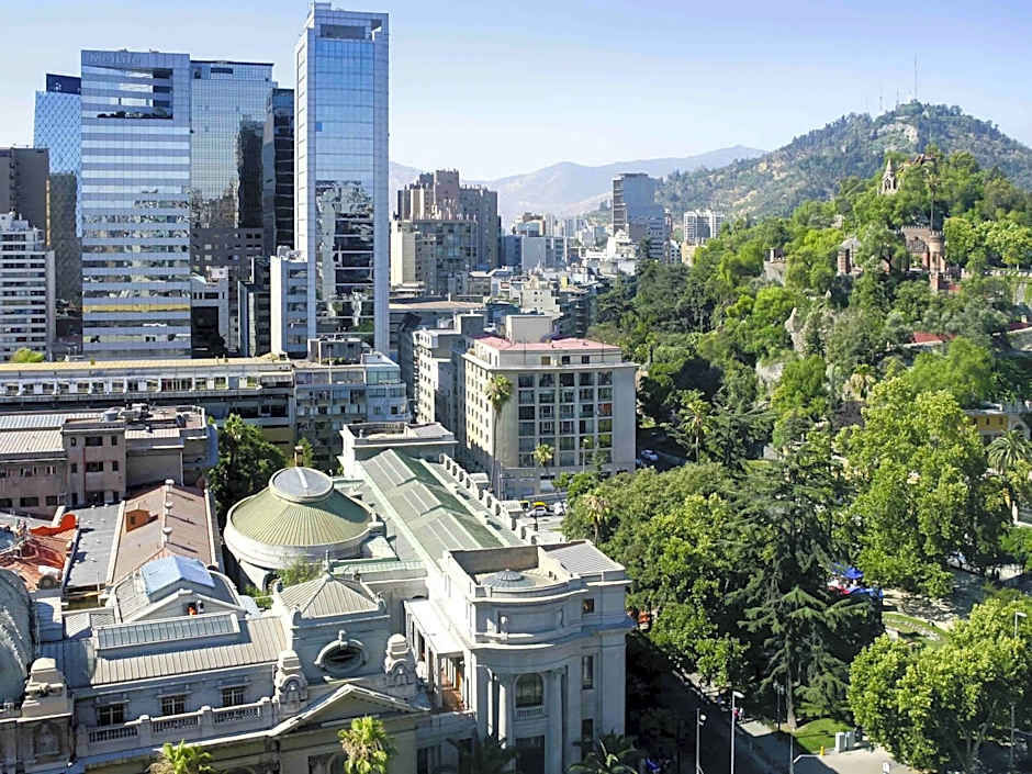 Mercure Santiago Centro