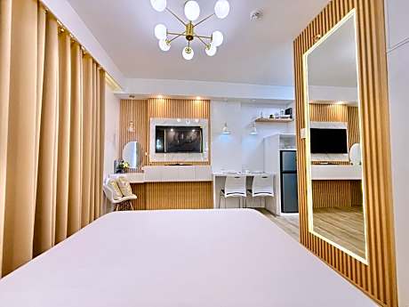 Studio with Ocean View