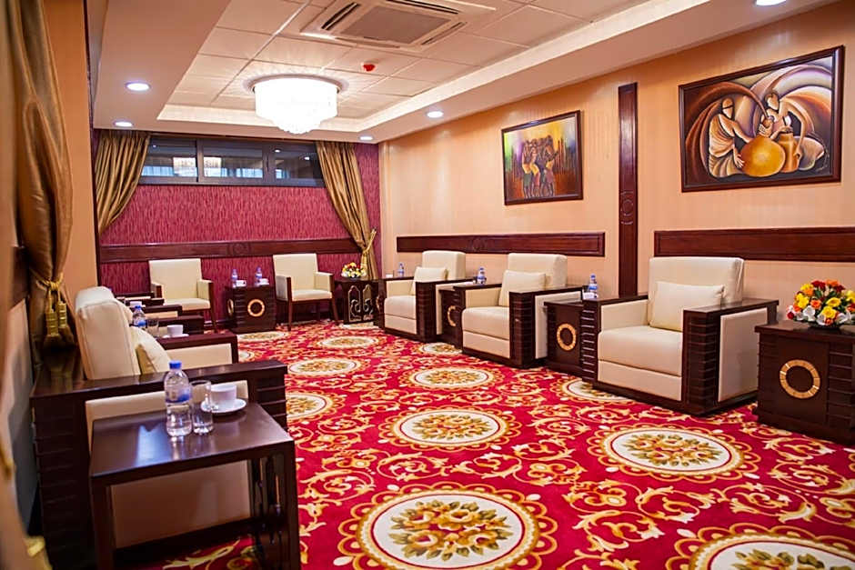 Grand Legacy Hotel