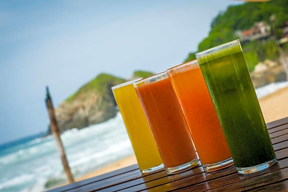 Hotel Nude Zipolite & beach club