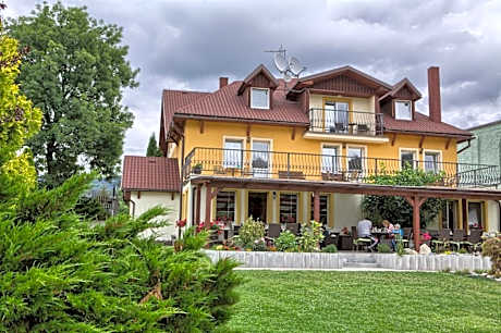 Penzión Fantázia Michalová - Brezno-Muránska planina