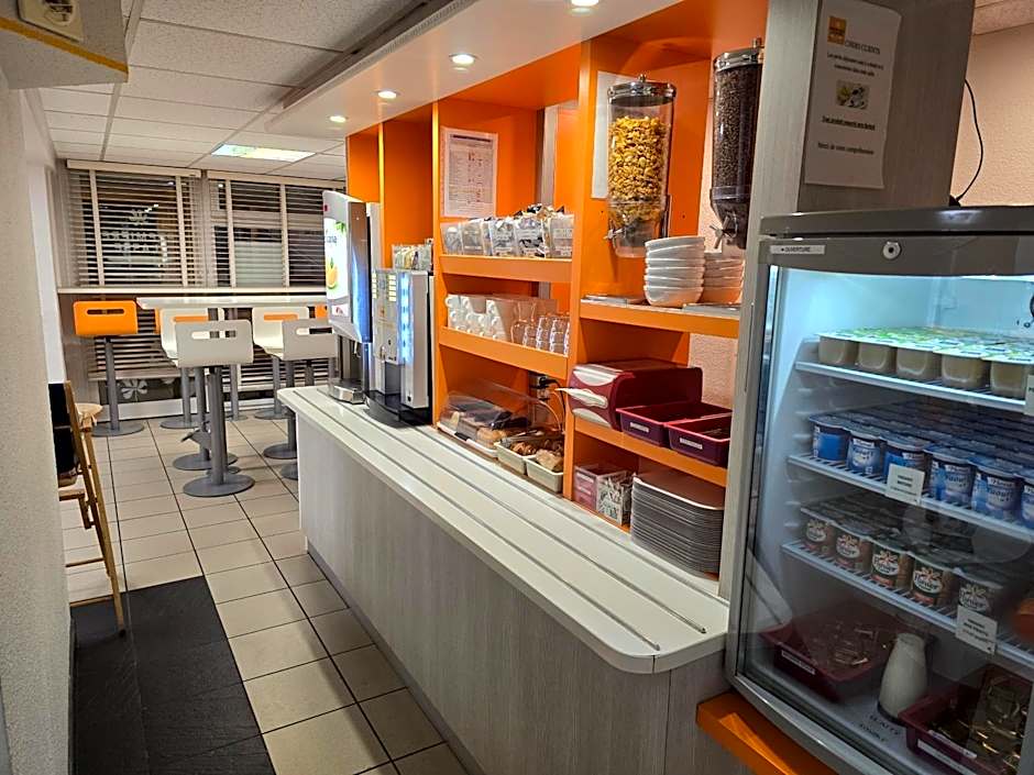 Première Classe Clermont-Ferrand Aubière