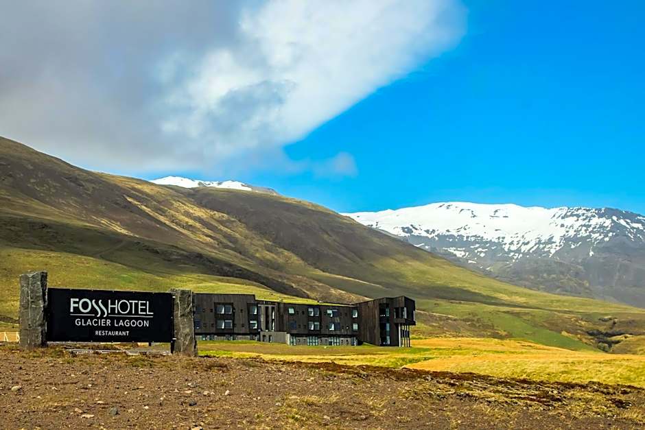 Fosshotel Glacier Lagoon