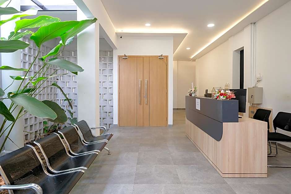 Urbanview Hotel Subali Purwokerto