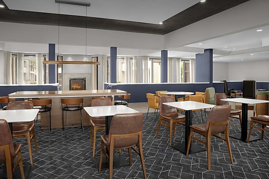 Courtyard by Marriott Spokane Downtown at the Convention Center