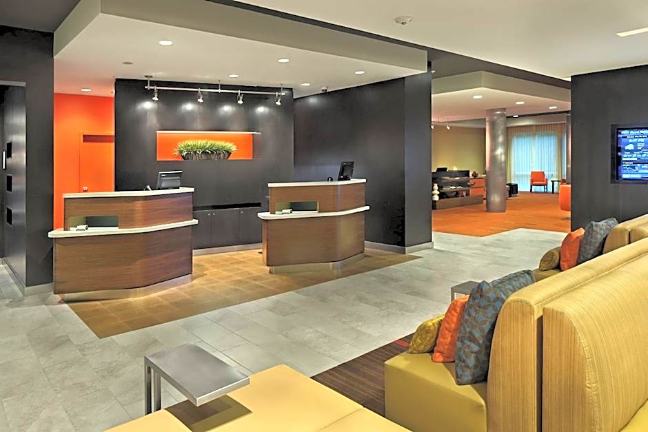 Courtyard by Marriott Philadelphia Coatesville/Exton