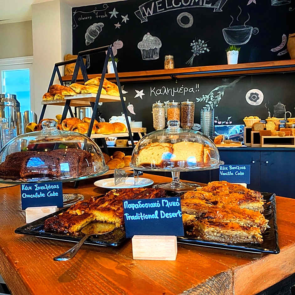 Aar Hotel & Spa Ioannina