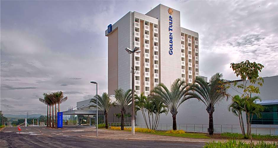 Golden Tulip Sao Jose Dos Campos