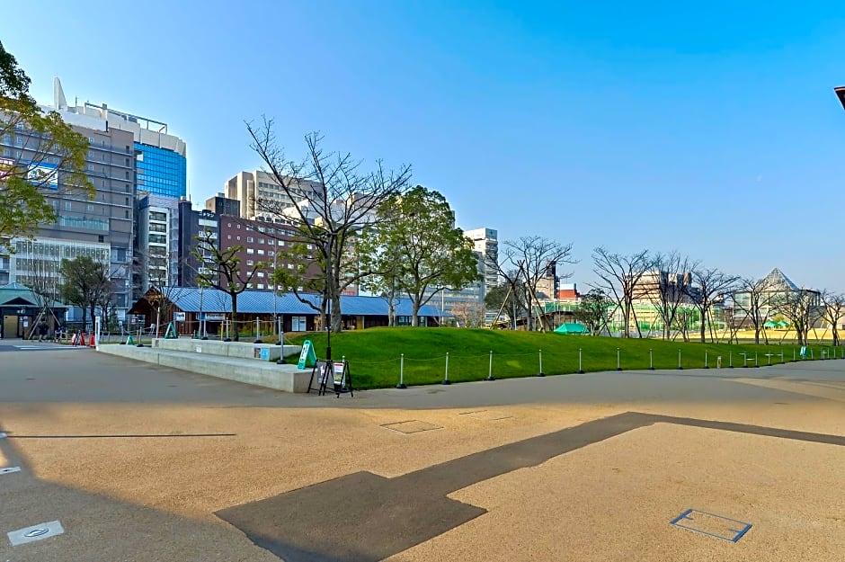 Kintetsu Friendly Hostel -Osaka Tennoji Park-