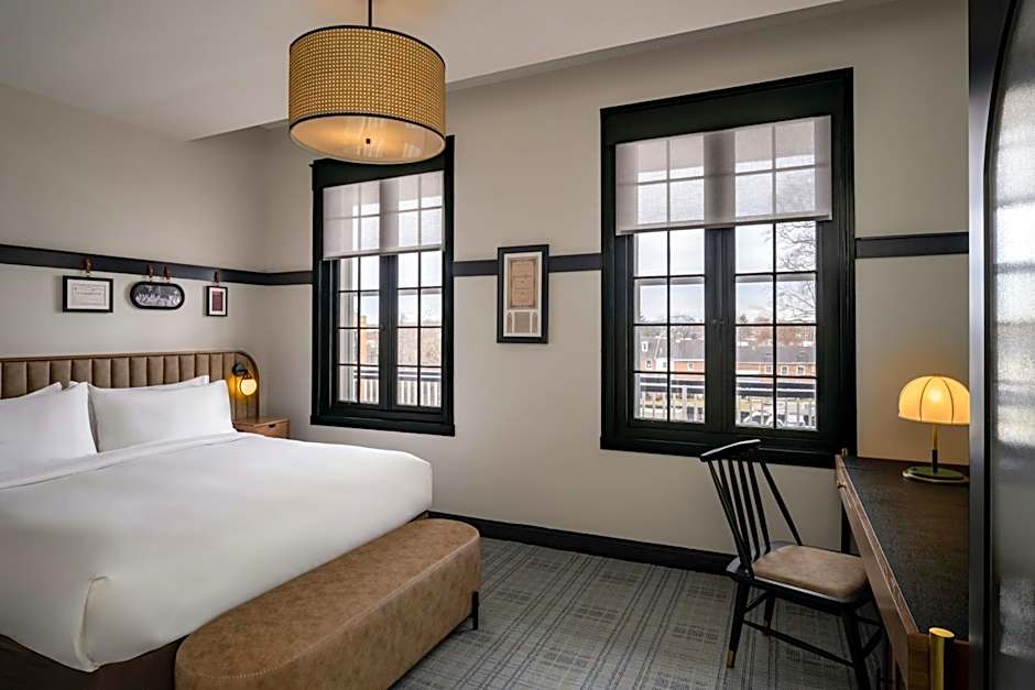 Visitation Hotel Frederick, a Tribute Portfolio Hotel