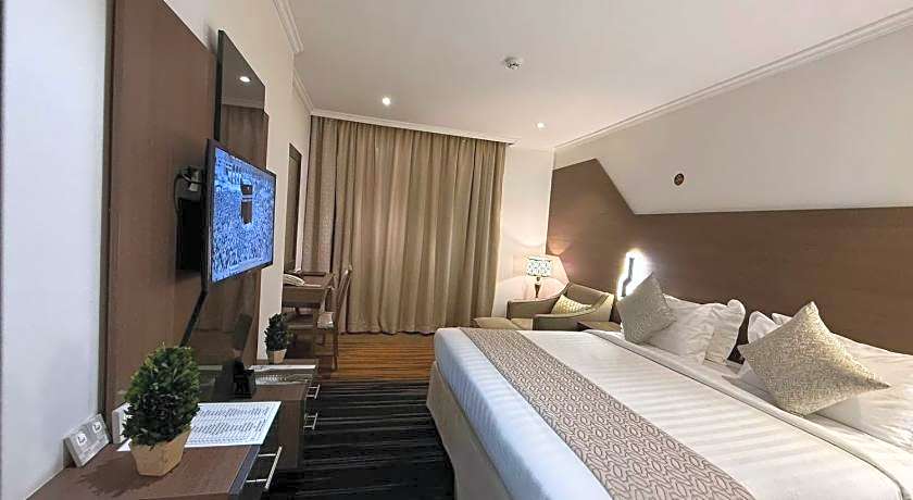 Lamar Ajyad  First Hotel Tower A