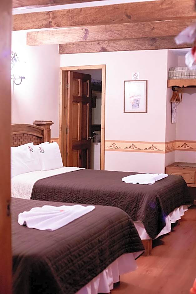 Hotel La Casa de Mam