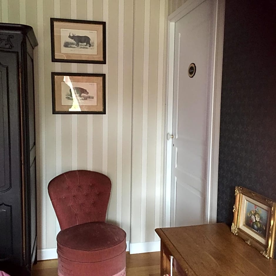 Chambres d'hôtes L'Aubaine avec jacuzzi