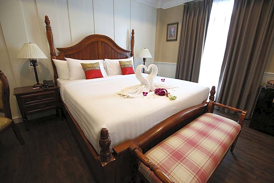 The Orchid House 153