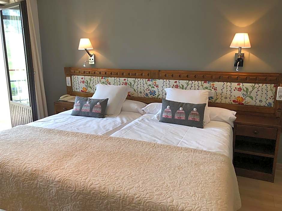 Hotel Edelweiss Candanchú