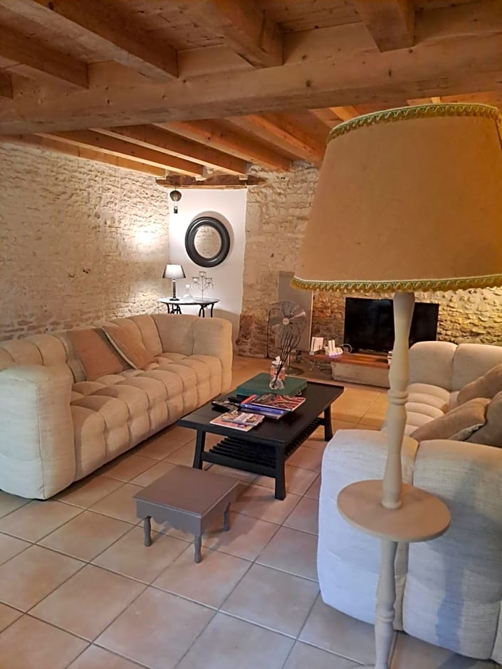 Gite du Calme 3 Star Bed & Breakfast Cognac