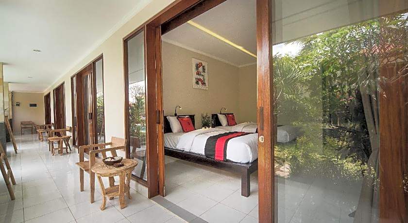 Puri Canggu Villas and Rooms