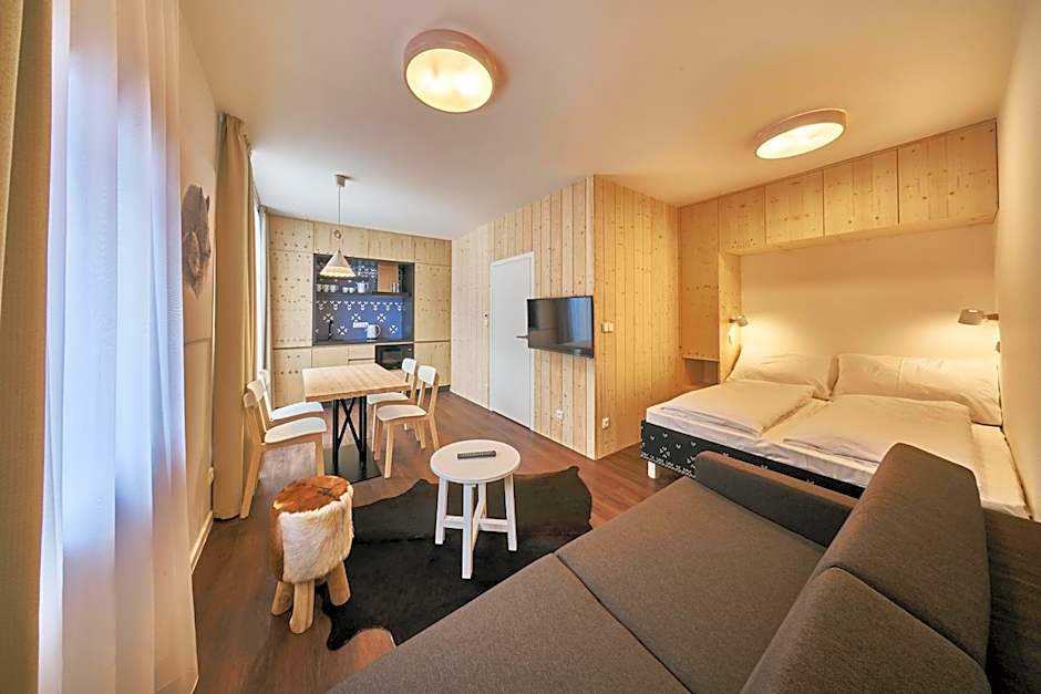 Aparthotel Svatý Vavřinec