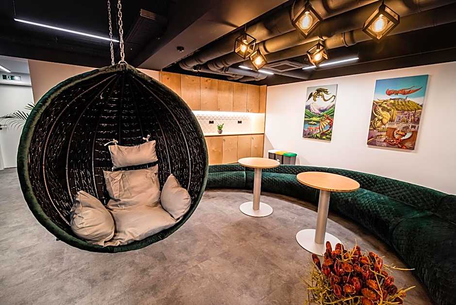 Dragons Dream Hostel